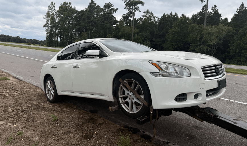 REDLINE REPO & TOW 